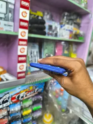 Motorola Edge 60 Fusion 256 GB Blue