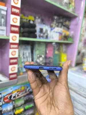 Motorola Edge 60 Fusion 256 GB Blue