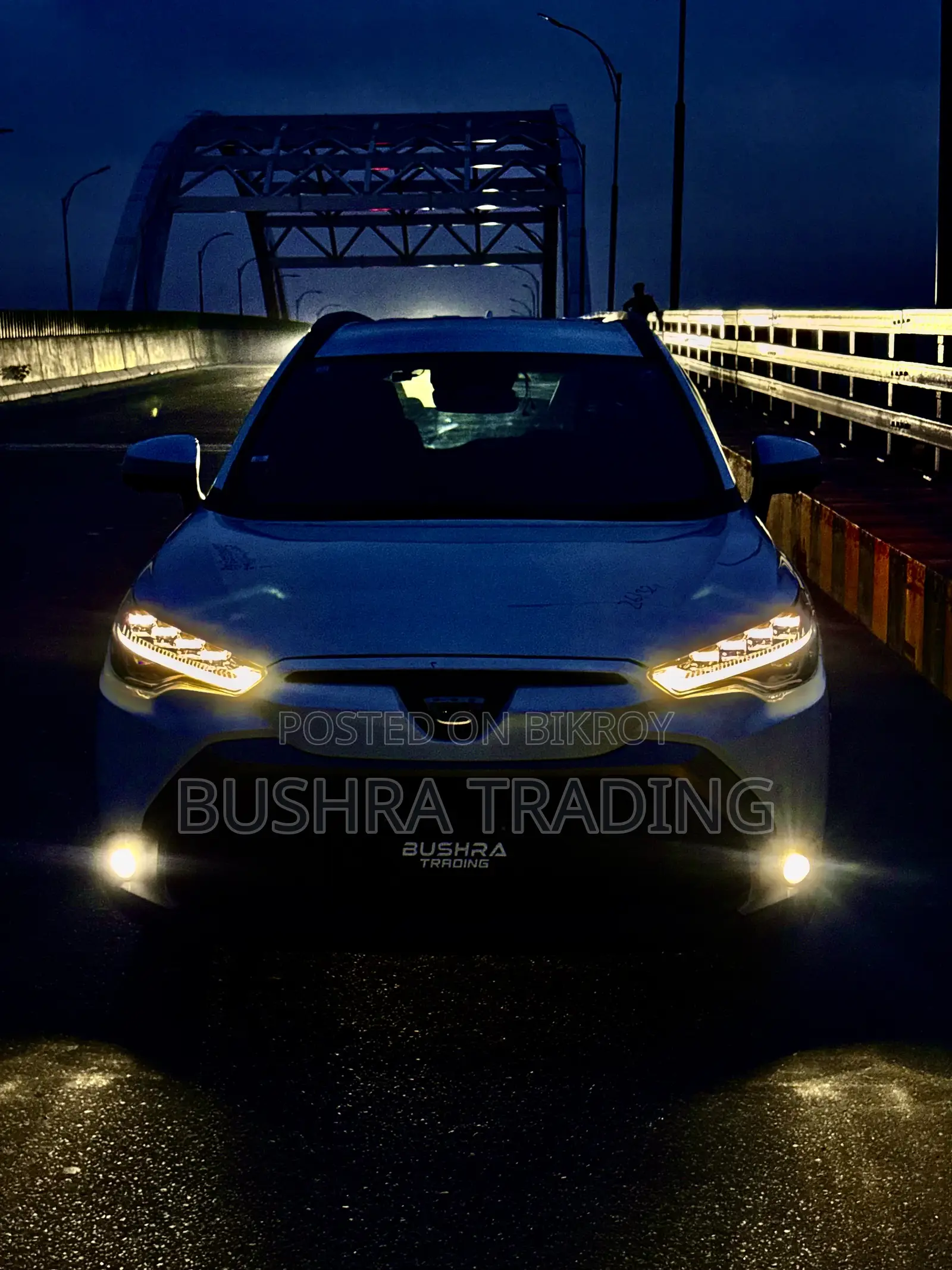 Toyota Corolla Cross 2024 Pearl