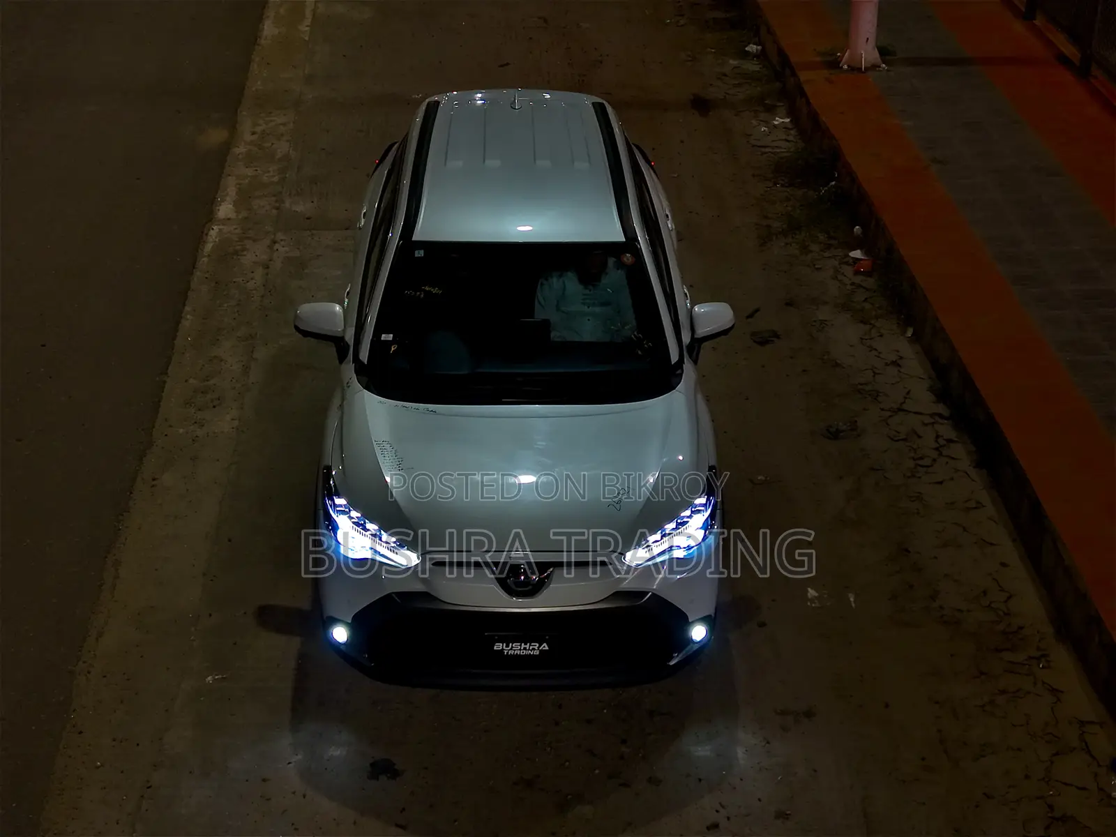 Toyota Corolla Cross 2024 Pearl
