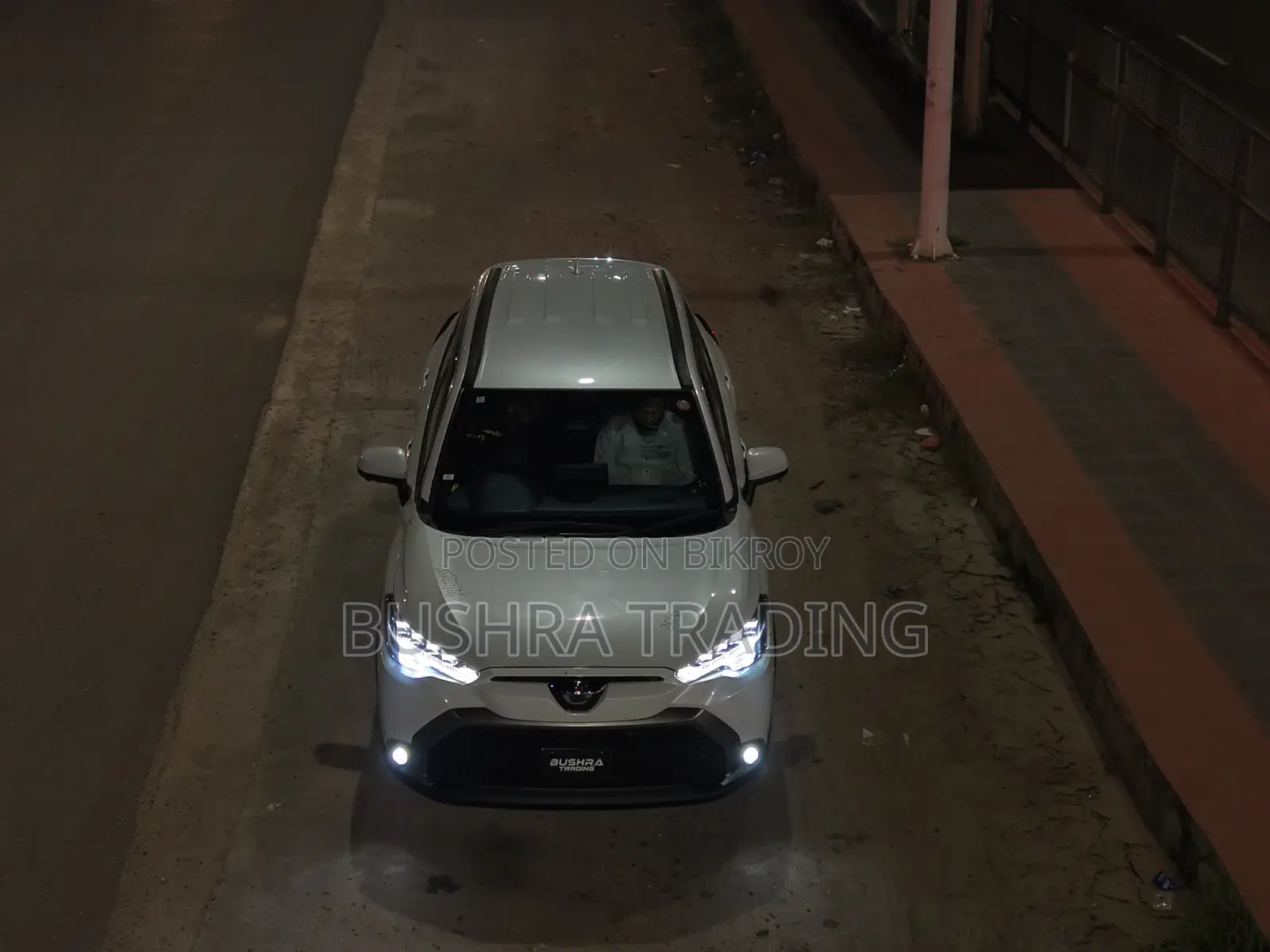Toyota Corolla Cross 2024 Pearl
