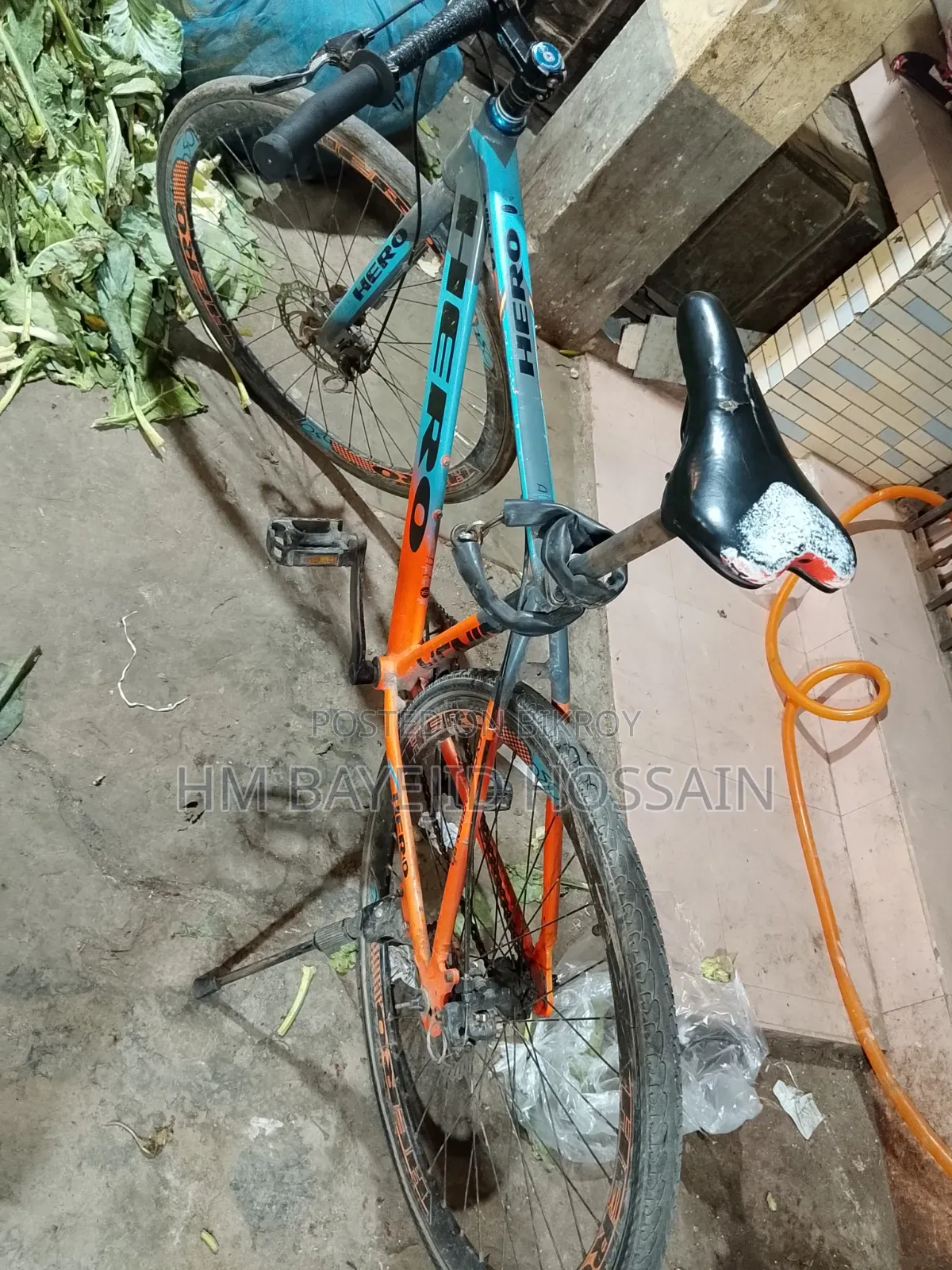 Urgent Sale Cycle for sell