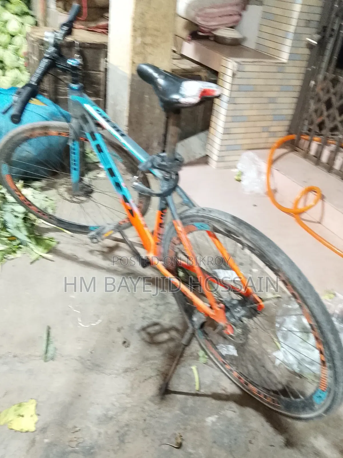 Urgent Sale Cycle for sell