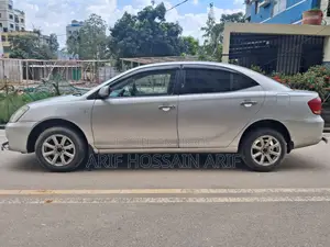 Toyota Allion 2004 Silver
