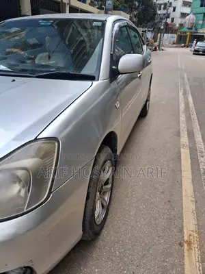 Toyota Allion 2004 Silver