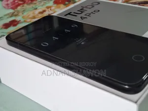 Xiaomi Redmi Turbo 4 Pro 256 GB Black