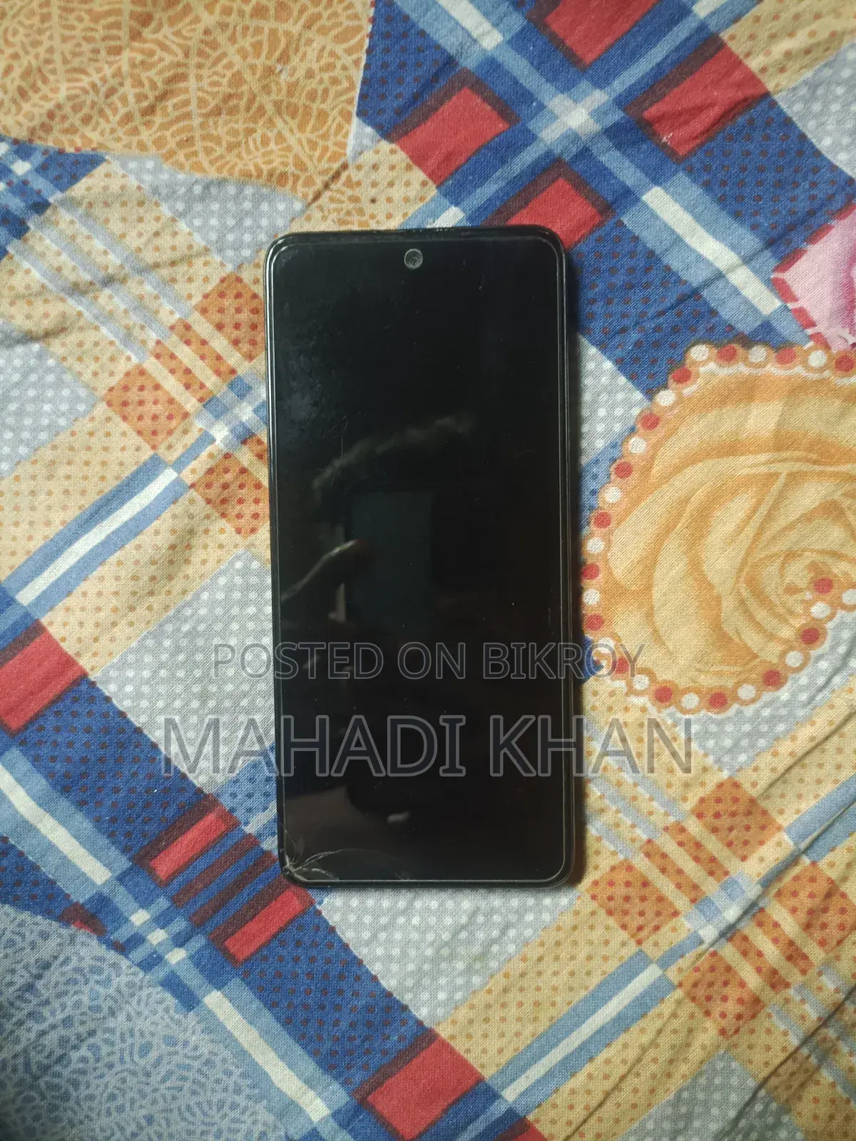 Motorola Moto E32 64 GB Black