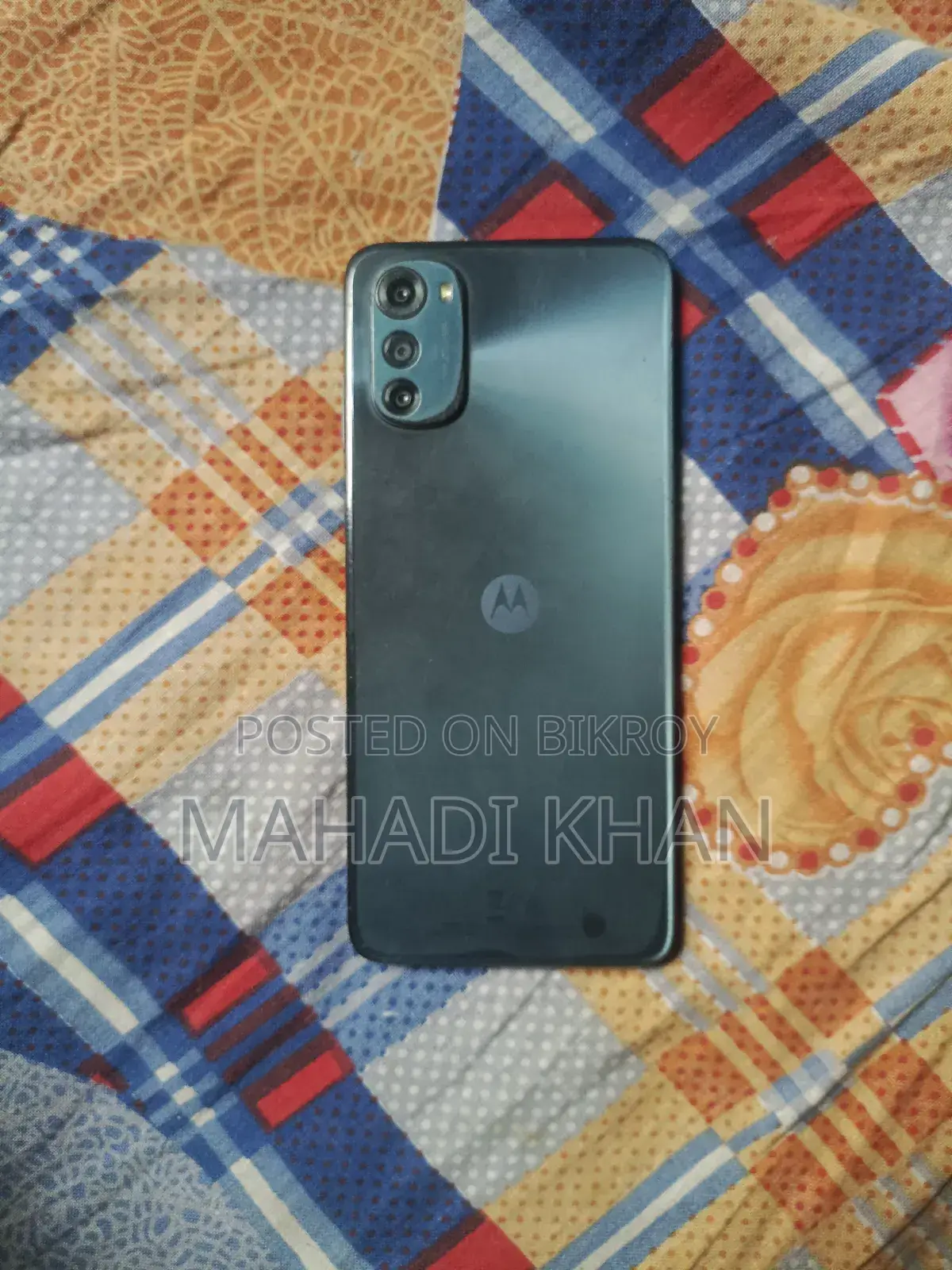 Motorola Moto E32 64 GB Black