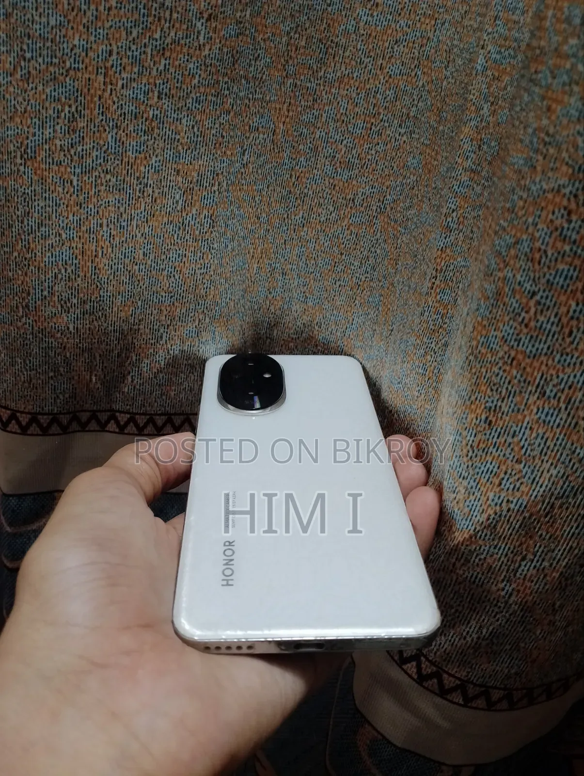 Honor 200 256 GB White