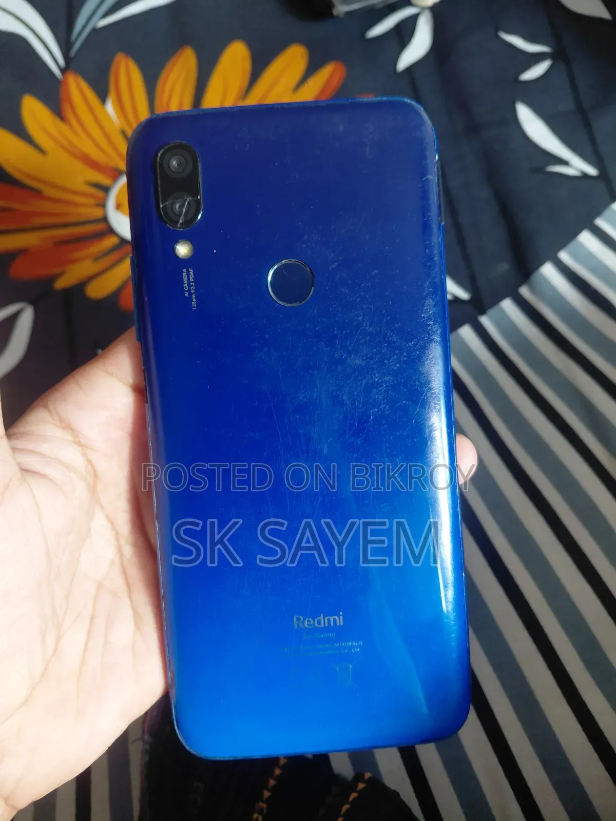 Xiaomi Redmi 7 16 GB Blue