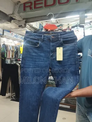 Export Jean Pant