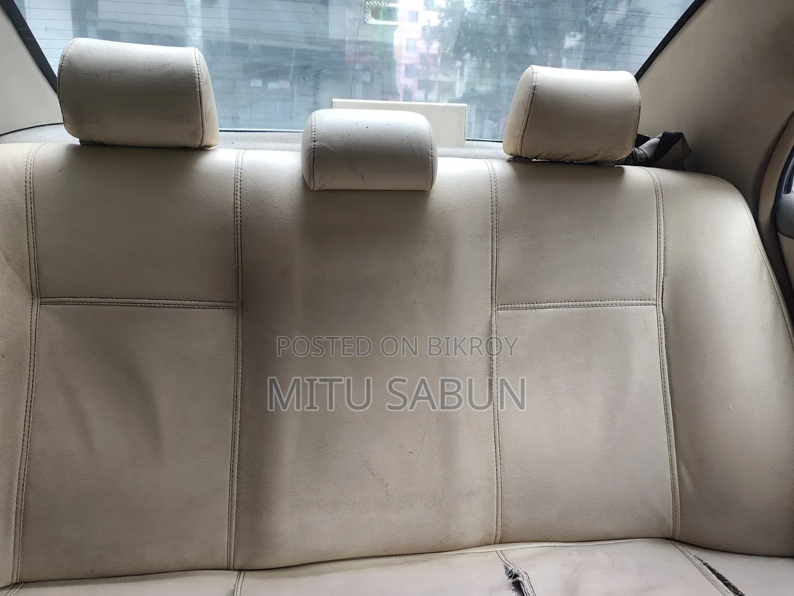 Toyota Corolla 2006 White
