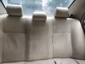 Toyota Corolla 2006 White