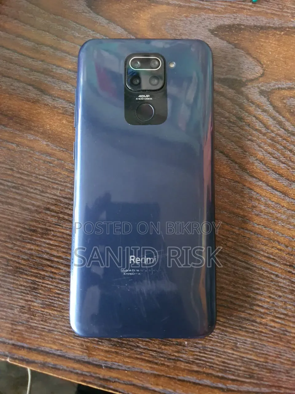 Xiaomi Redmi Note 9 ১২৮ জিবি রেড
