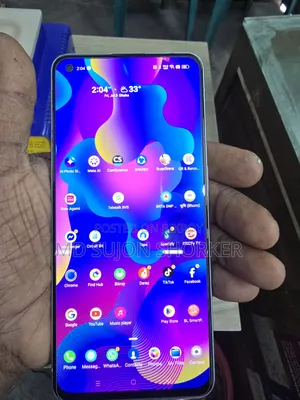 Oppo Reno6 5G 128 GB Silver
