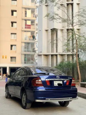 Toyota Premio ১.৫ ফ্রন্ট হুইল ড্রাইভ ২০০৬ নীল