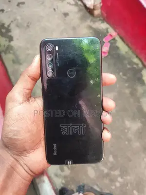 শাওমি রেডমি নোট ৮ ১২৮ জিবি কালো