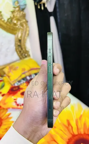 Apple iPhone 13 ১২৮ জিবি সবুজ