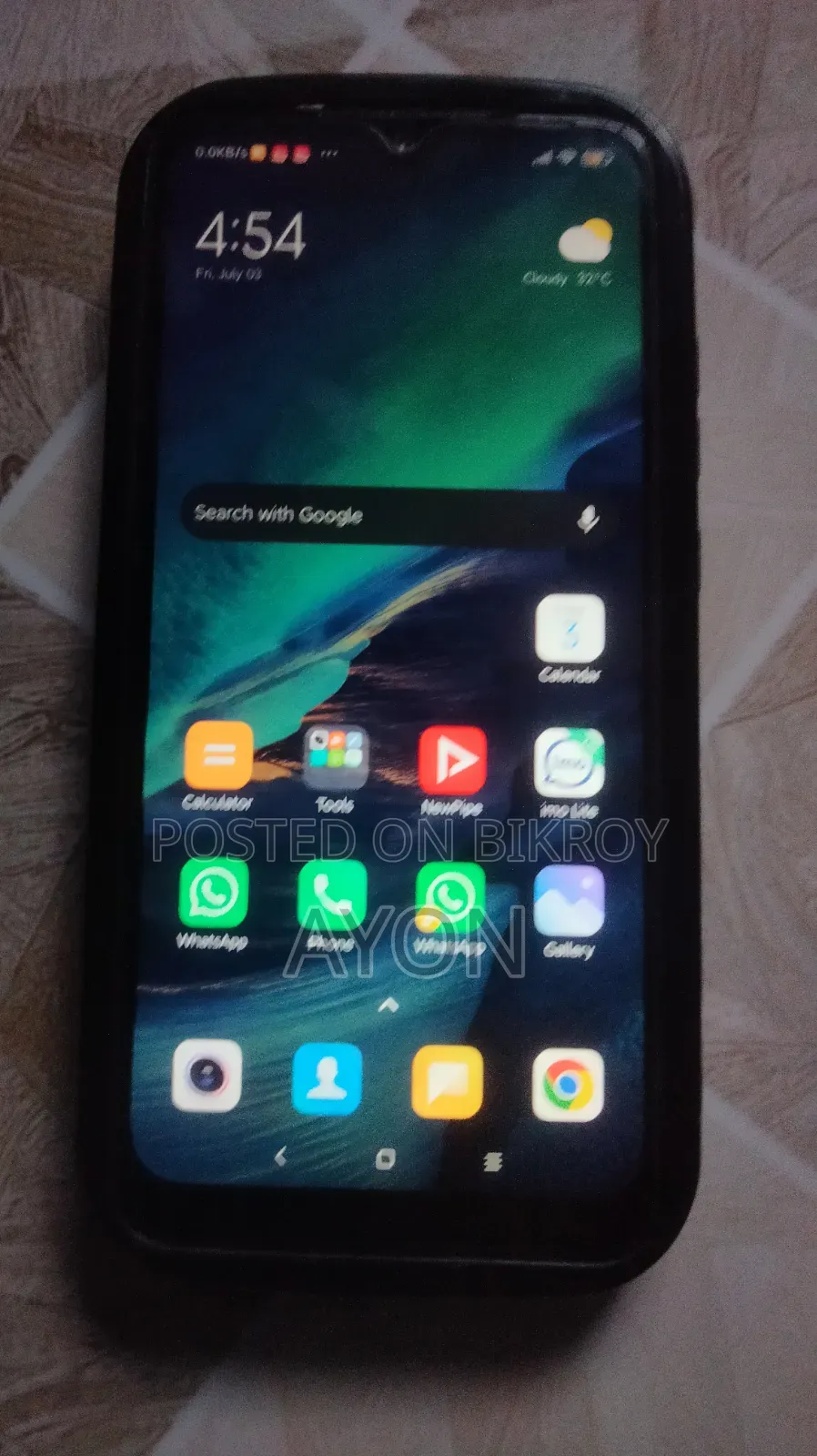 Xiaomi Redmi Note 7 64 GB Blue