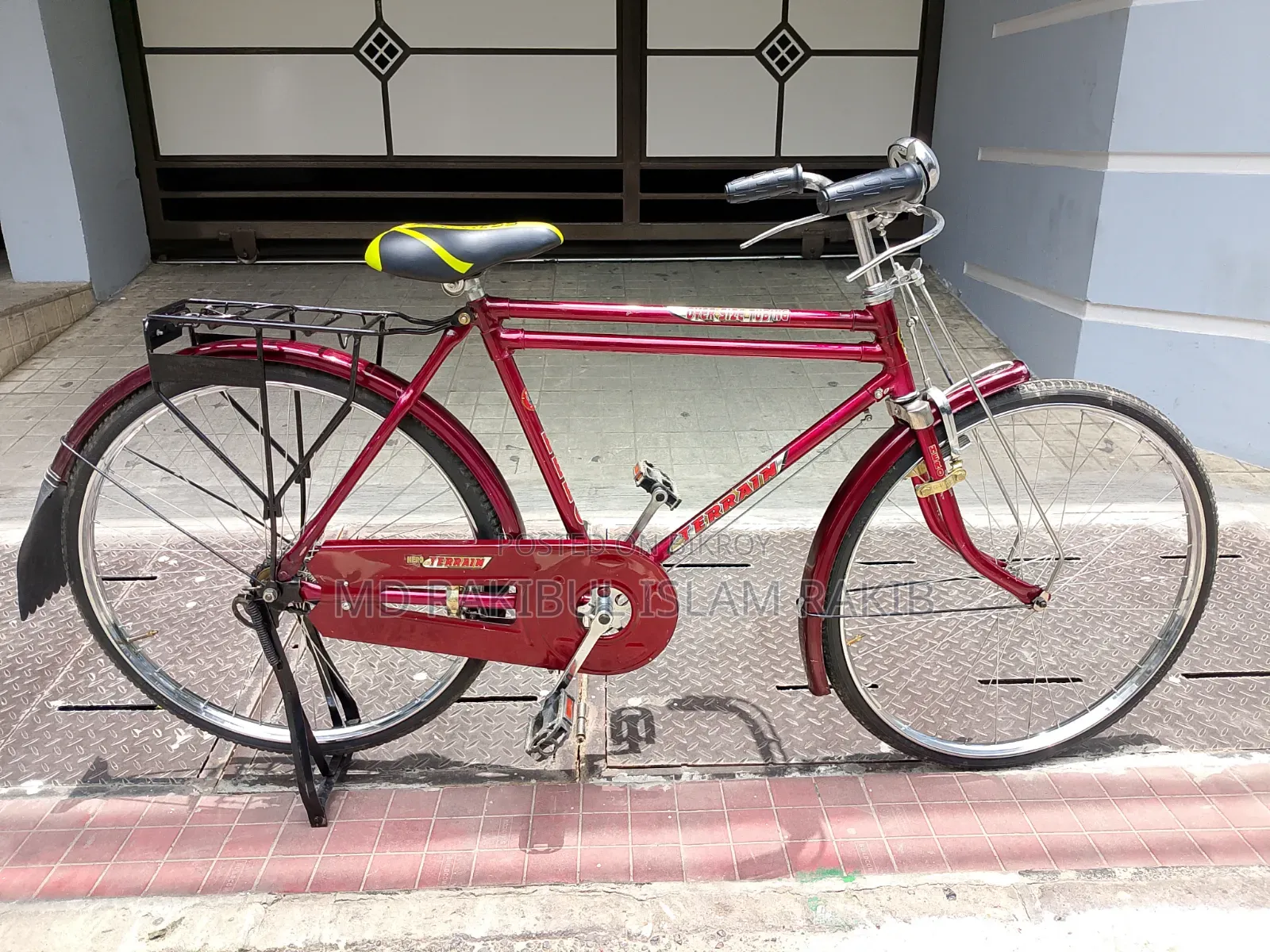 বাইসাইকেল বিক্রির জন্য