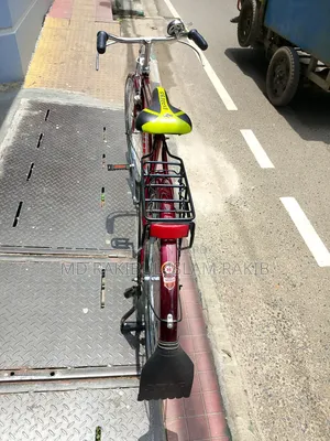 বাইসাইকেল বিক্রির জন্য