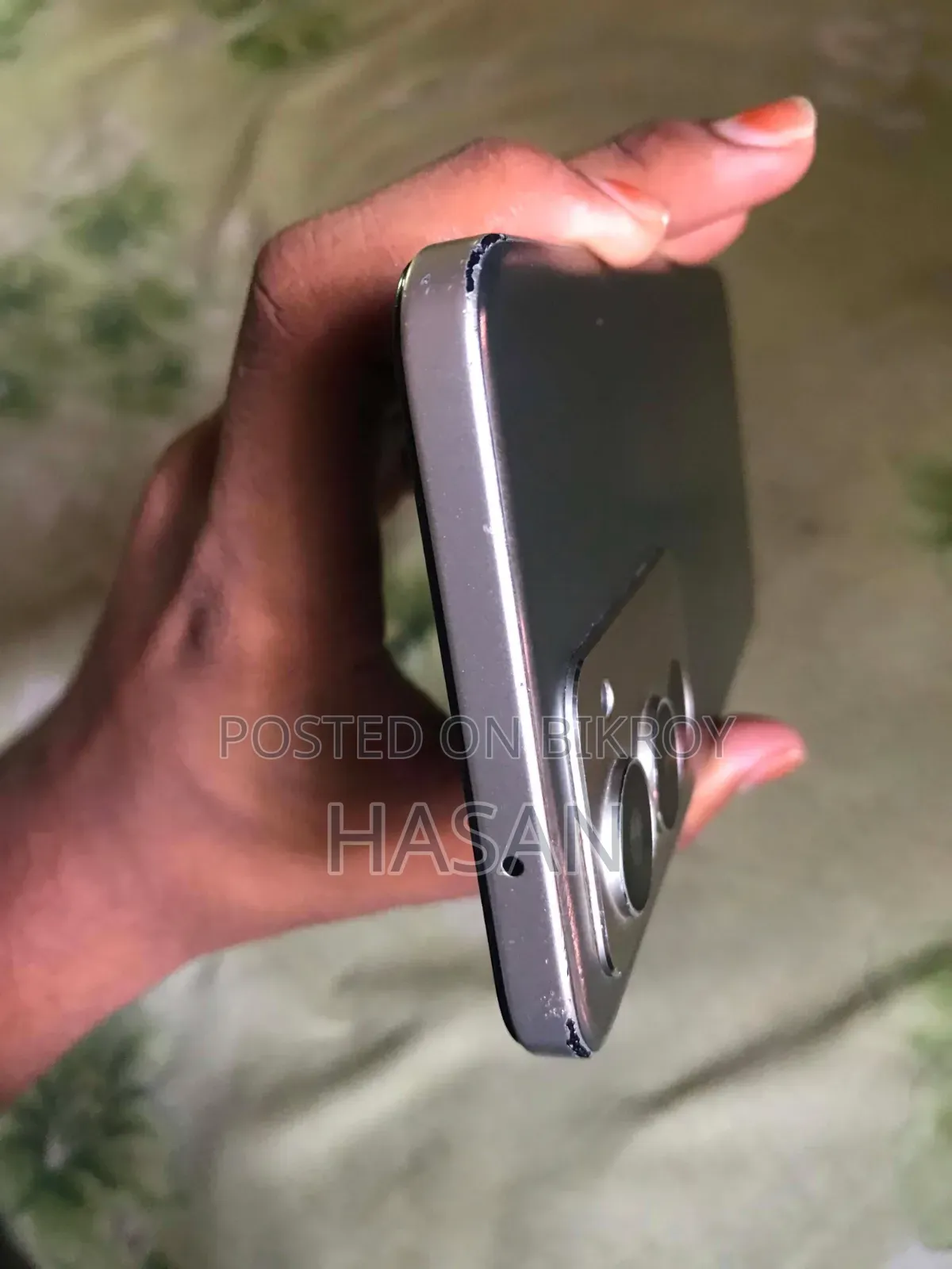 Xiaomi Redmi 15 5G 256 GB Silver