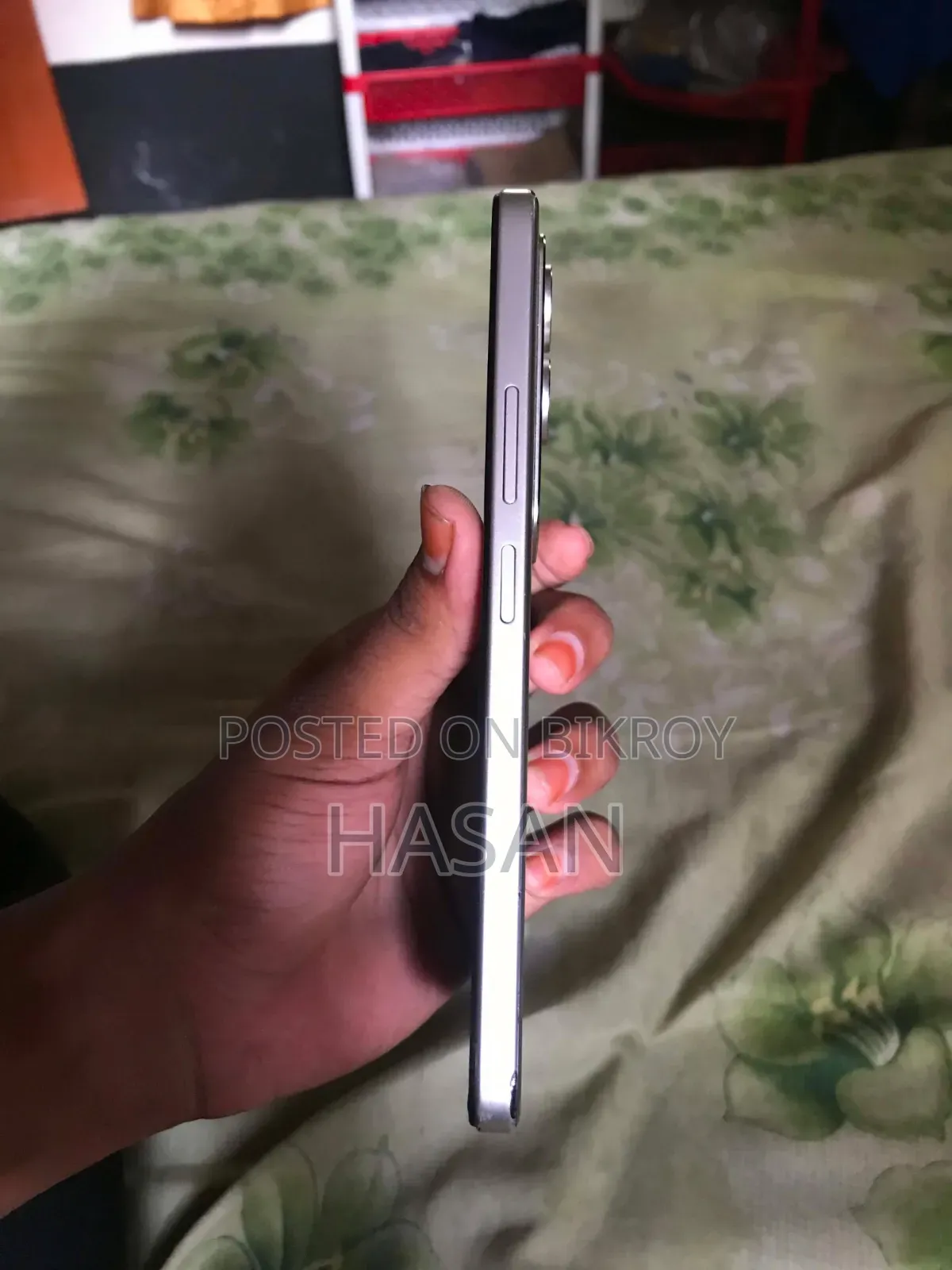 Xiaomi Redmi 15 5G 256 GB Silver