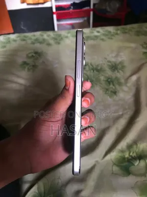 Xiaomi Redmi 15 5G 256 GB Silver