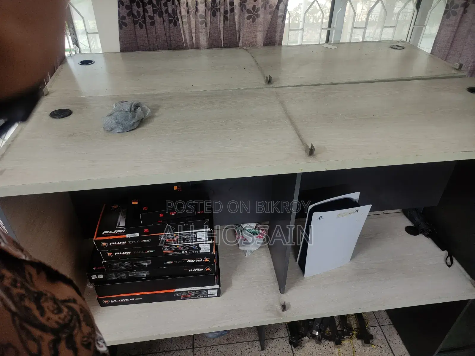 Workstation Table