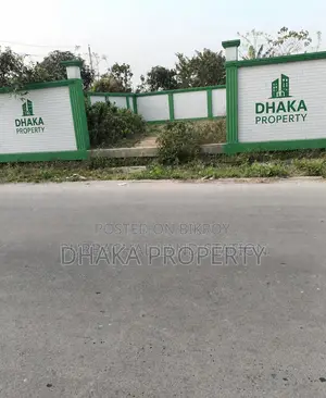 54ft Road 3 Katha Forest West At Sector-24