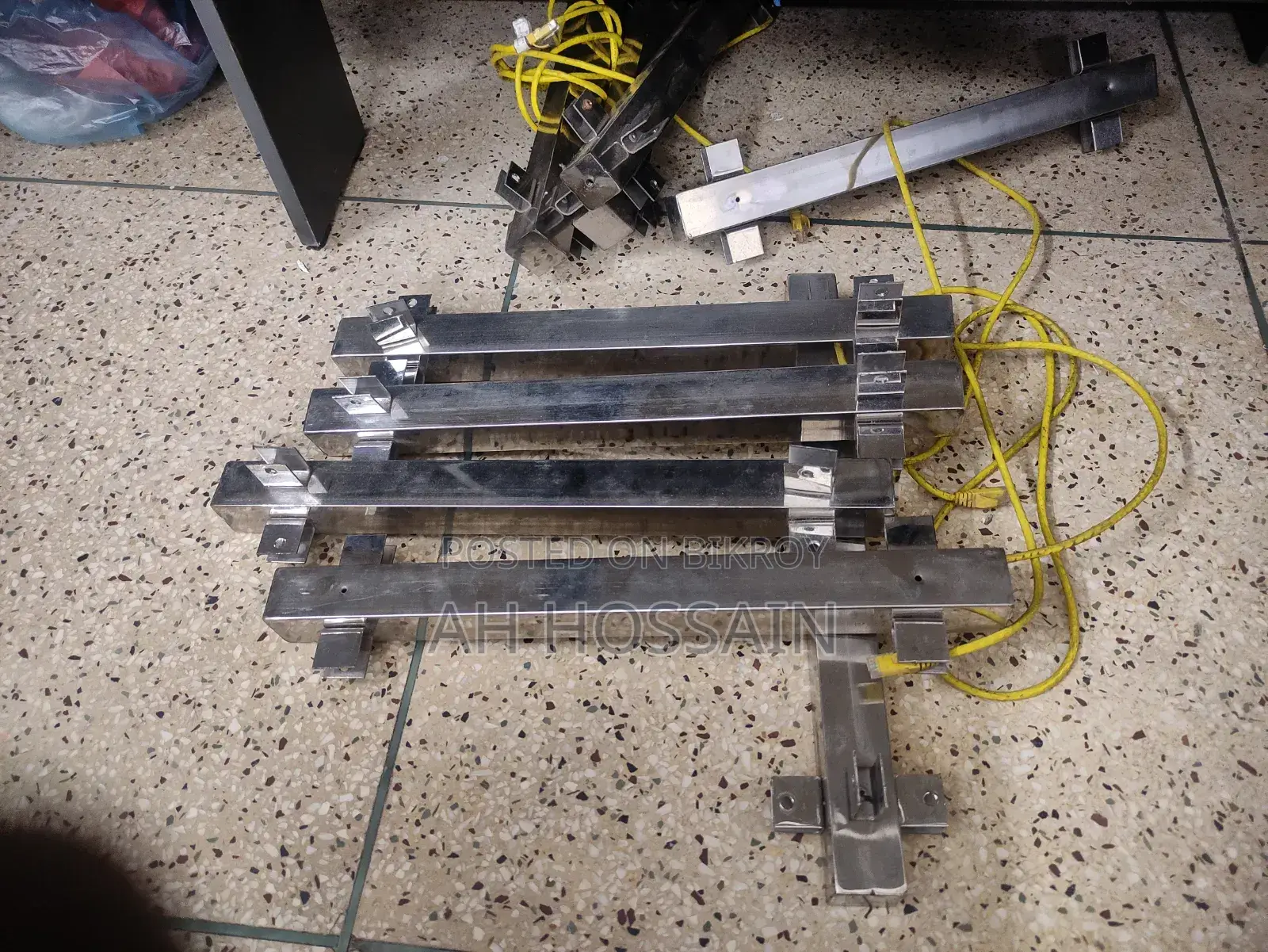 Workstation Table