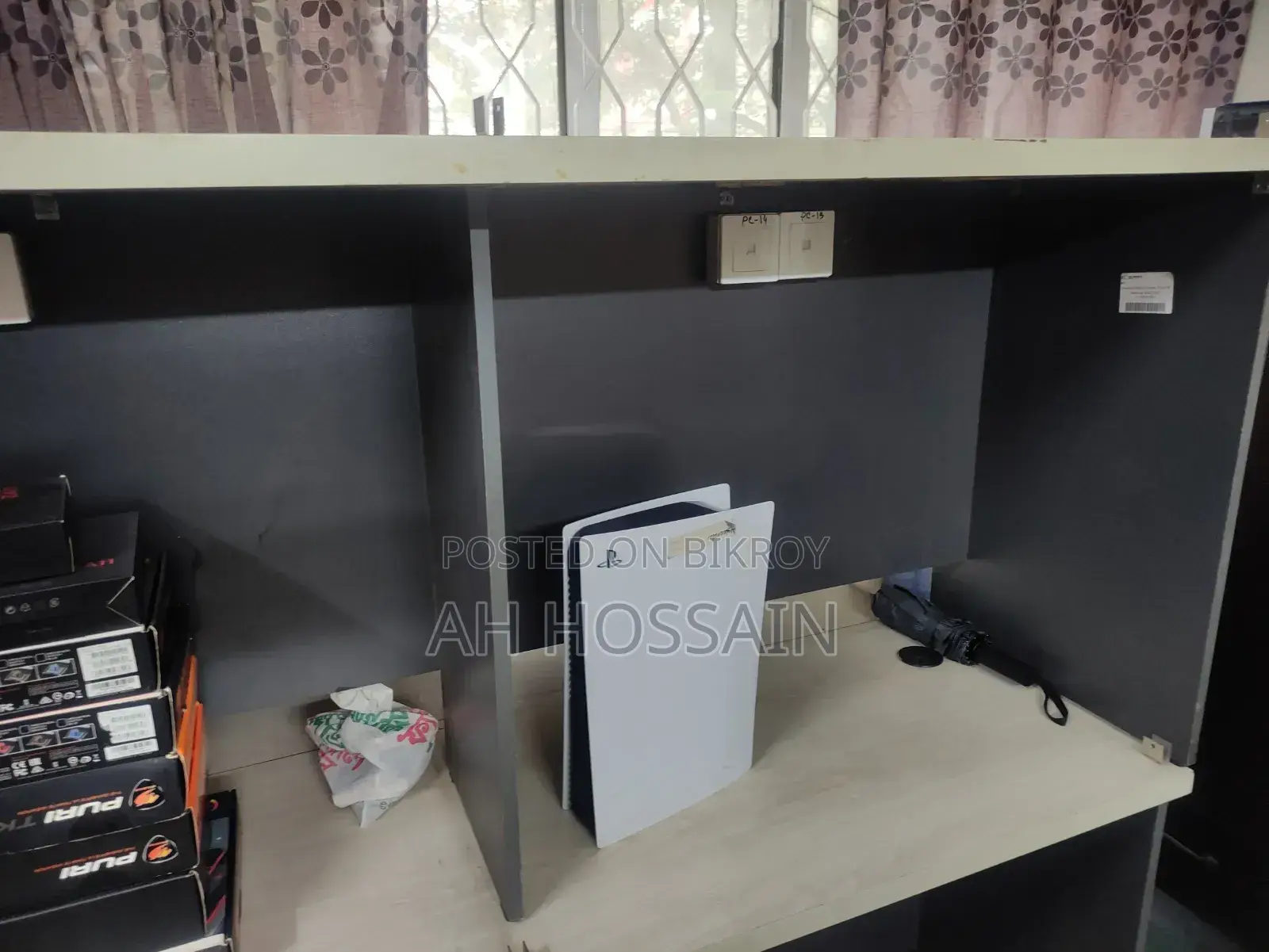 Workstation Table