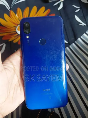 Xiaomi Redmi 7 16 GB Blue