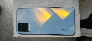 Vivo Y21 64 GB White