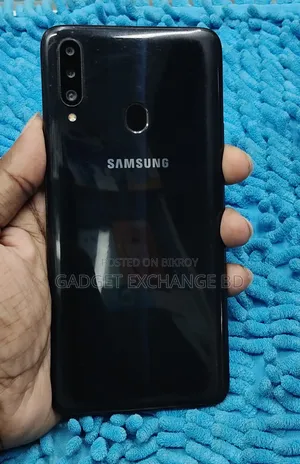 Samsung Galaxy A20s 32 GB Black
