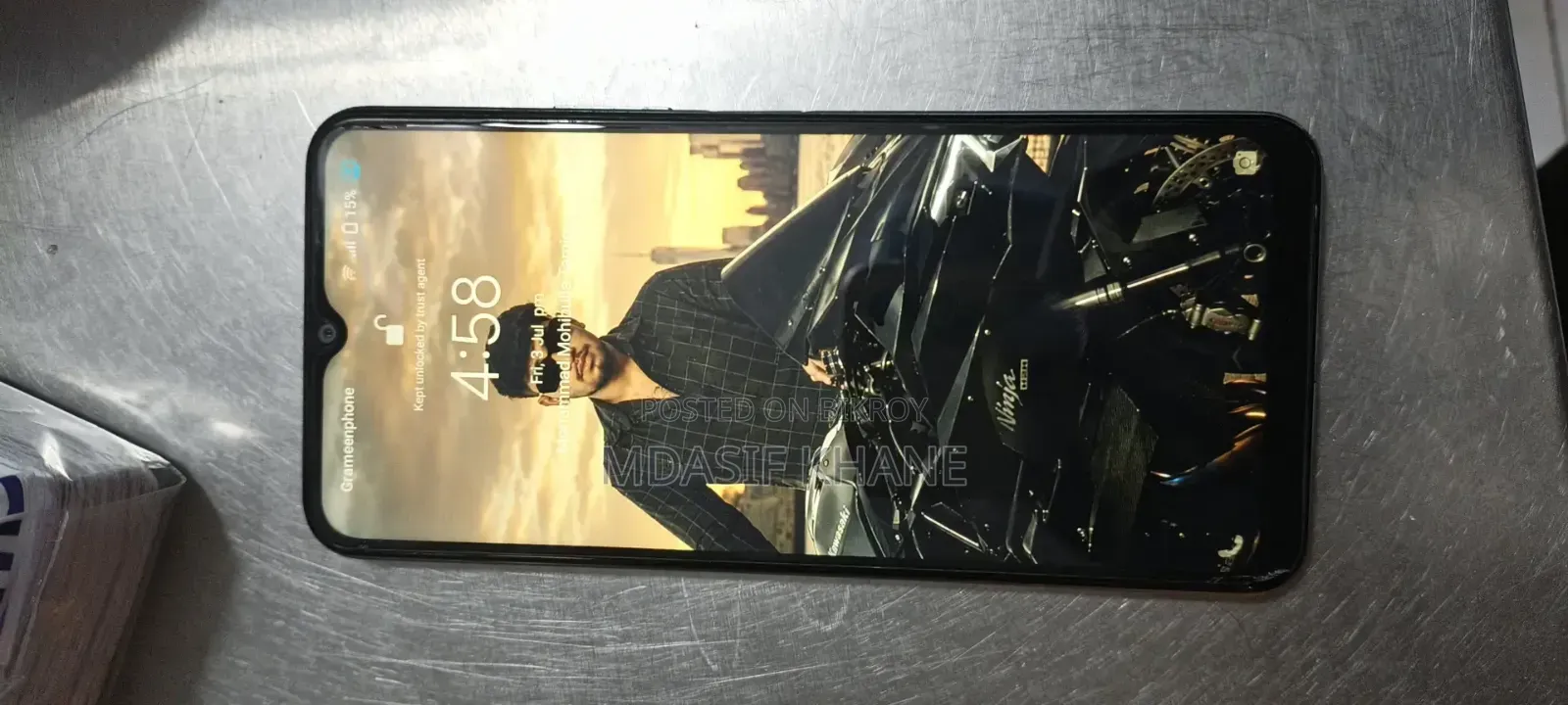 Vivo Y21 64 GB White