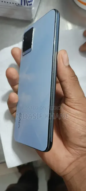 Vivo Y21 64 GB White