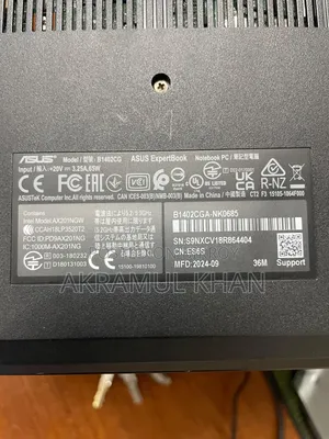 Laptop Asus 8GB Intel Core I3 SSHD (Hybrid) 256GB