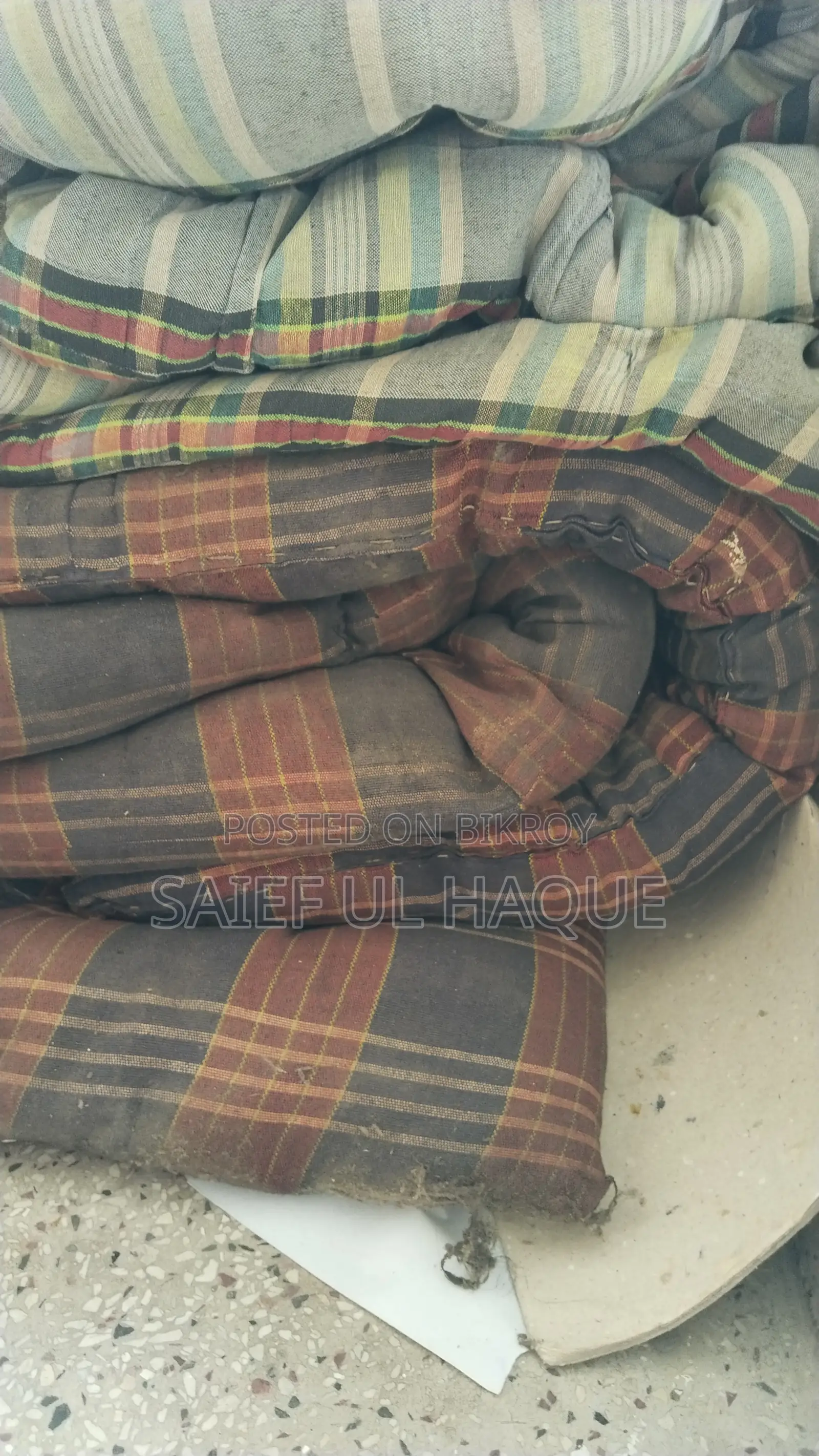 Cotton Mattress