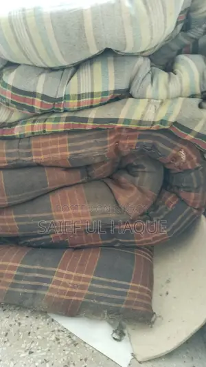 Cotton Mattress
