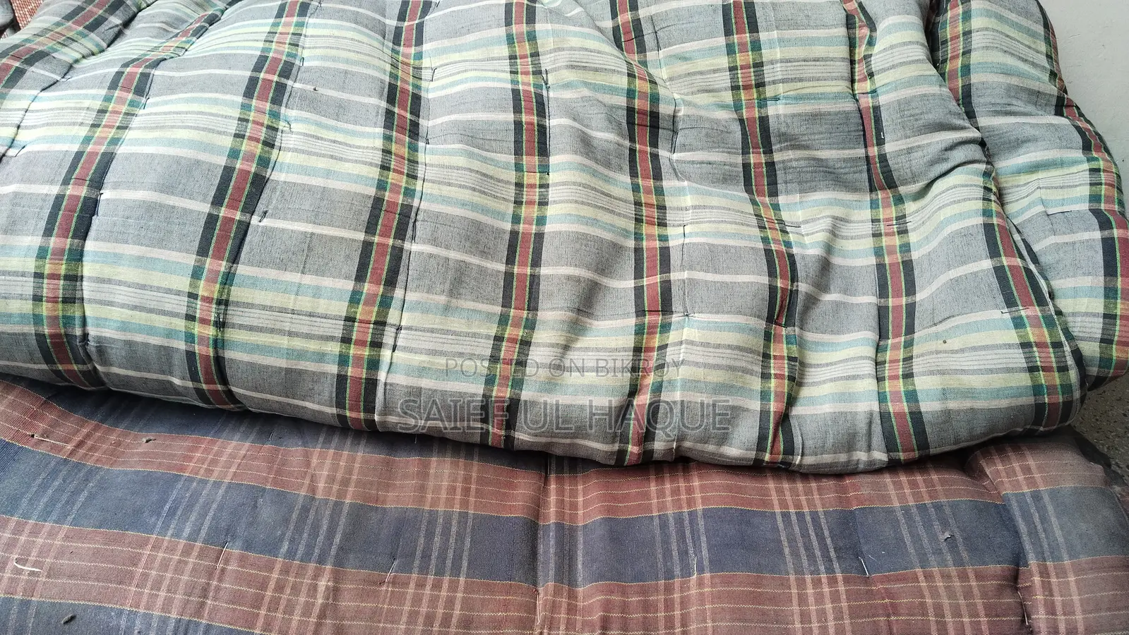Cotton Mattress