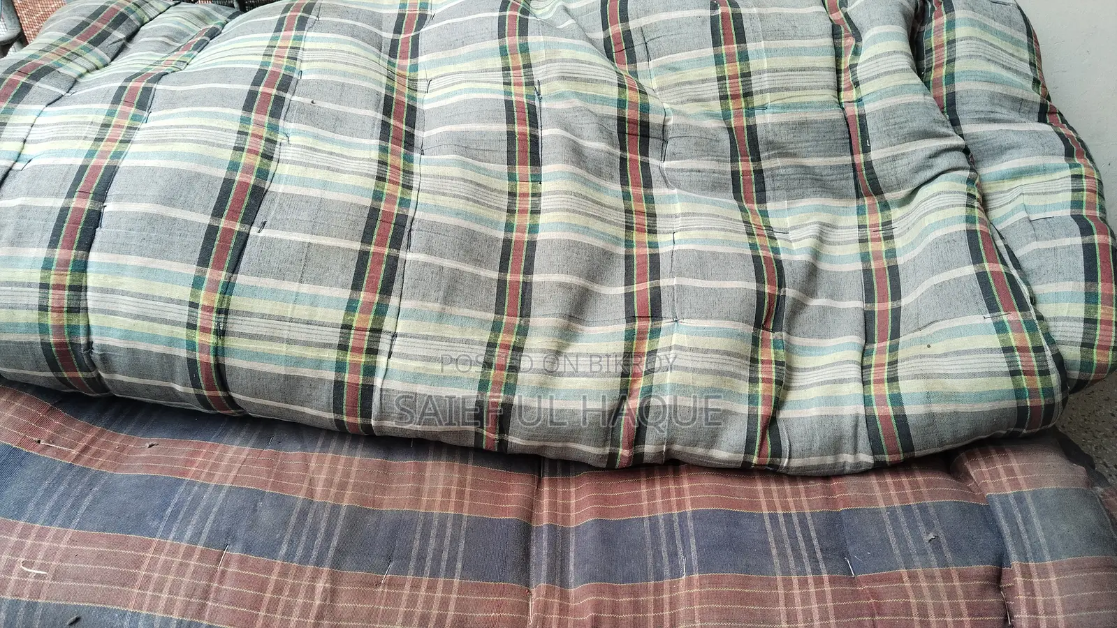 Cotton Mattress