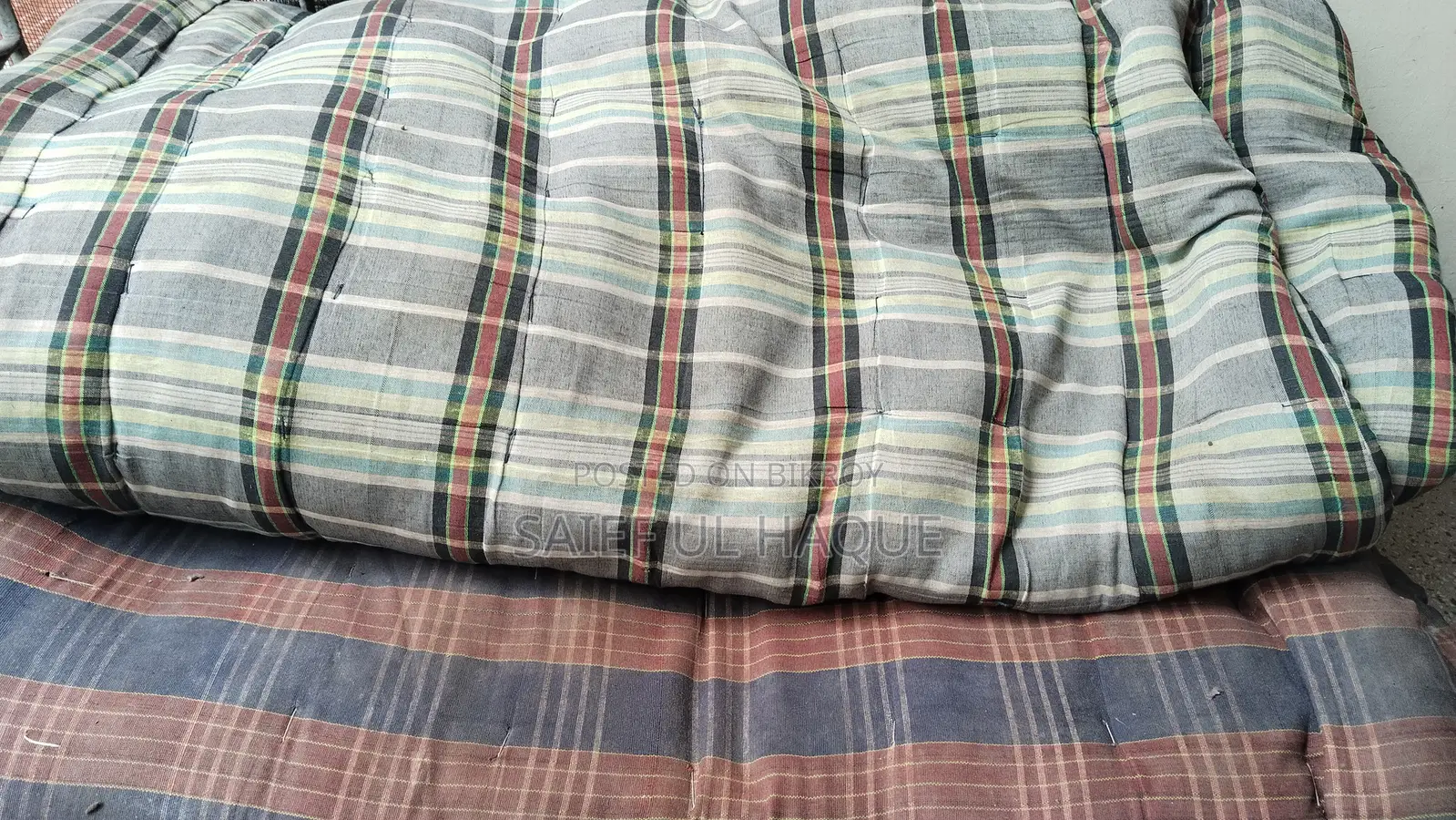 Cotton Mattress