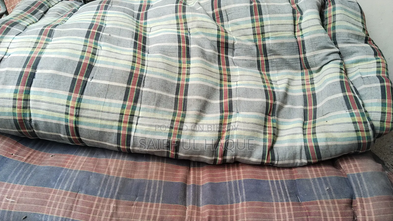 Cotton Mattress