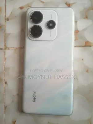 Xiaomi Redmi Note 14 5G 256 GB White