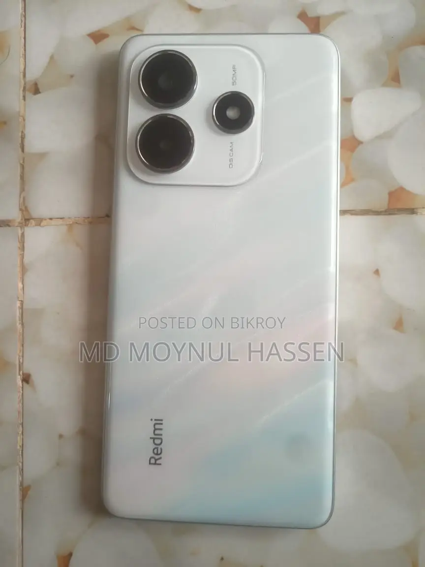 Xiaomi Redmi Note 14 5G 256 GB White