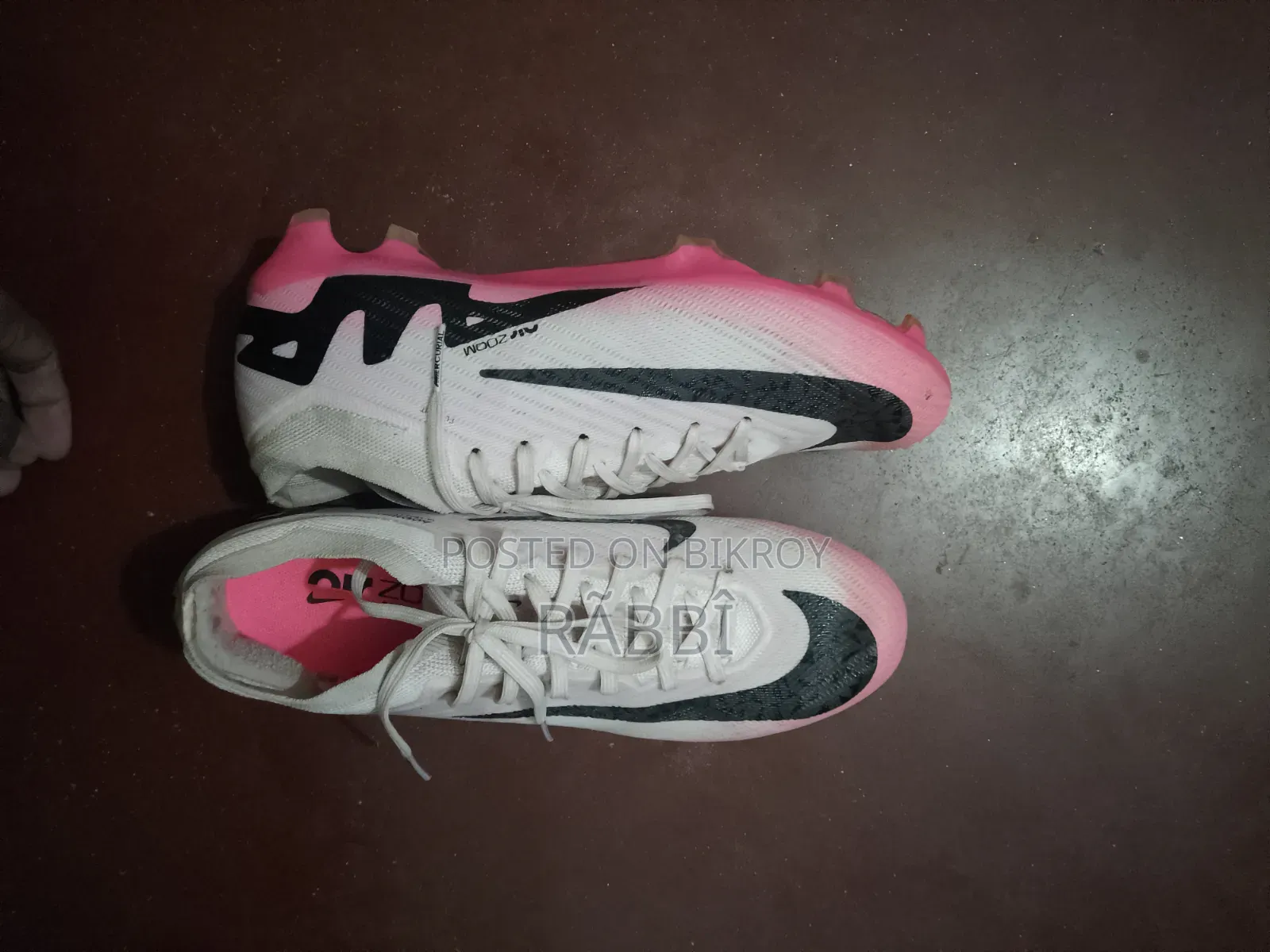 Nike Air Zoom Vapor 15