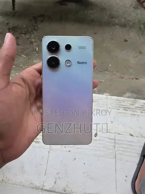 শাওমি রেডমি নোট ১৩ ২৫৬ জিবি সাদা
