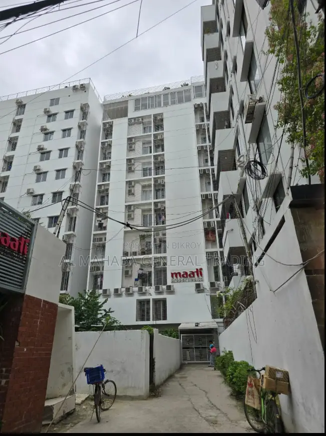 বসুন্ধরার মাটি বেলানীলে ১ বেডরুমের ফার্নিশড অ্যাপার্টমেন্ট বিক্রয়ের জন্য