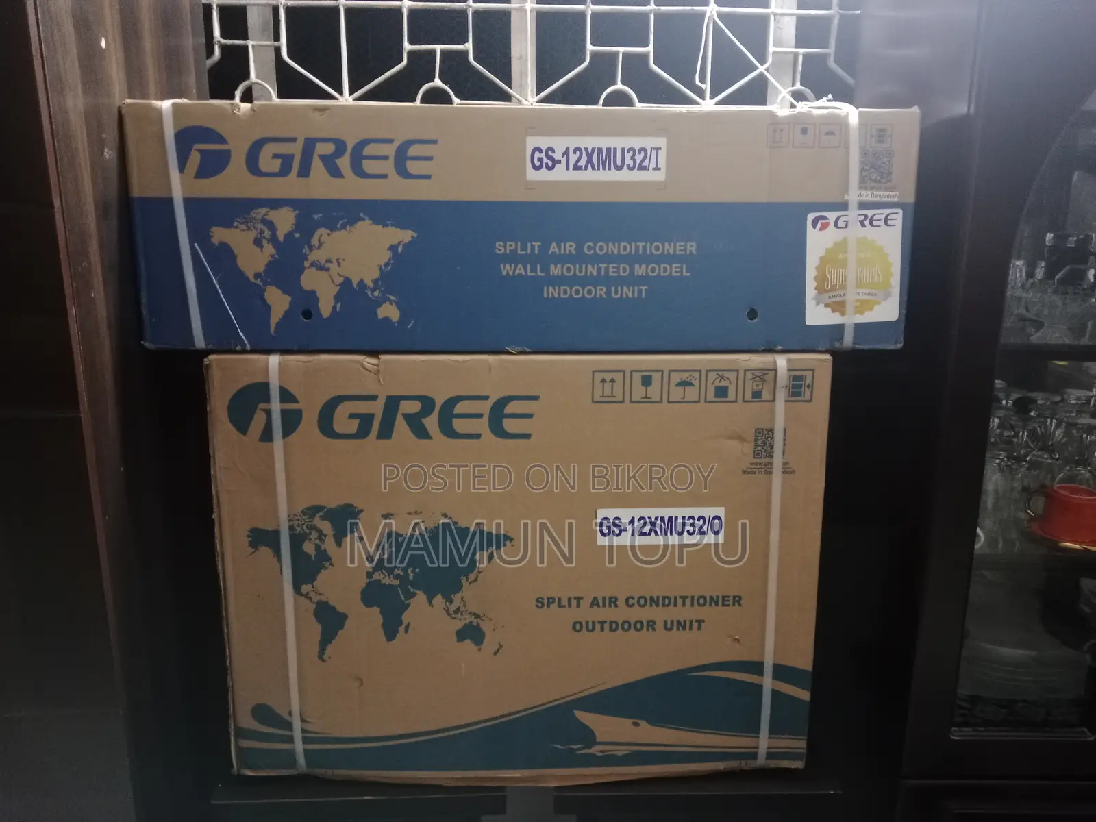 Gree Non Inverter AC 1 Ton Sell